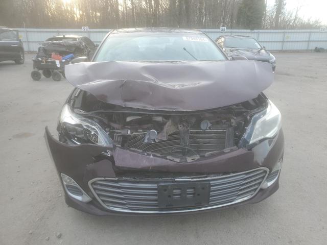 4T1BK1EB0DU044755 - 2013 TOYOTA AVALON BASE 紫色 照片 5