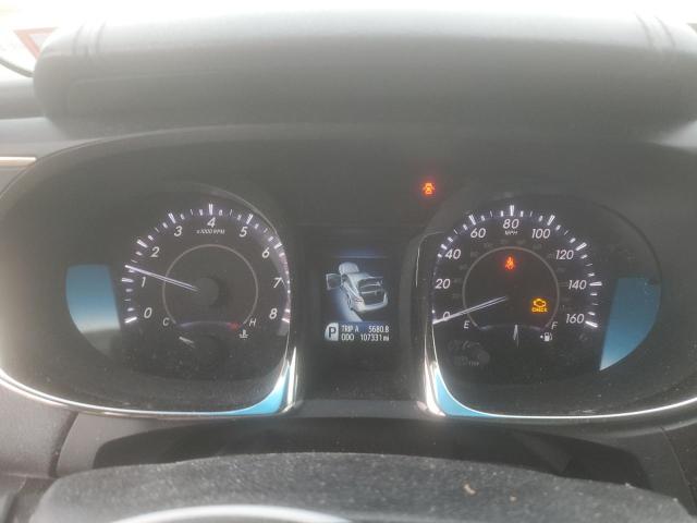 4T1BK1EB0DU044755 - 2013 TOYOTA AVALON BASE 紫色 照片 9