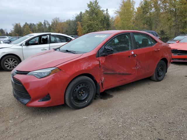 2018 TOYOTA COROLLA L, 