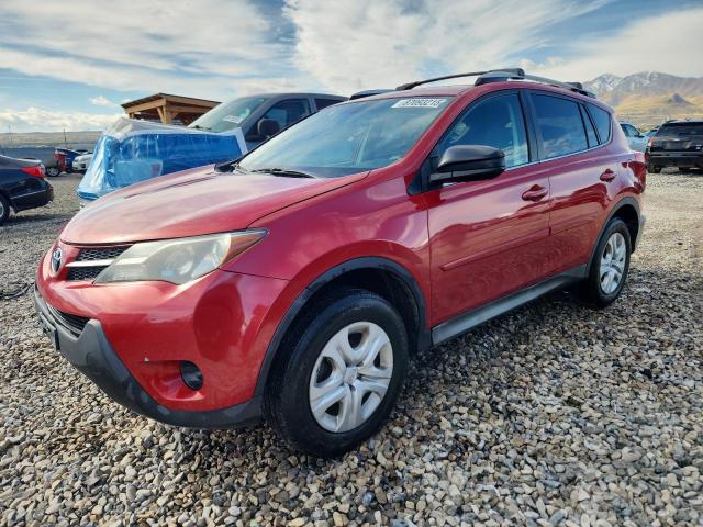 2013 TOYOTA RAV4 LE, 