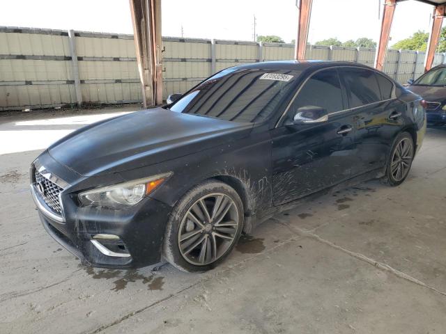 2015 INFINITI Q50 BASE, 