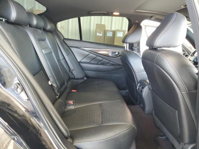 JN1BV7AR2FM397926 - 2015 INFINITI Q50 BASE Սև լուսանկար 10