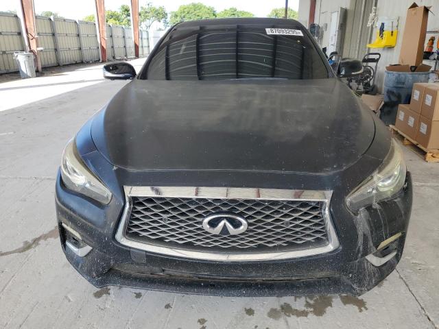 JN1BV7AR2FM397926 - 2015 INFINITI Q50 BASE Սև լուսանկար 5