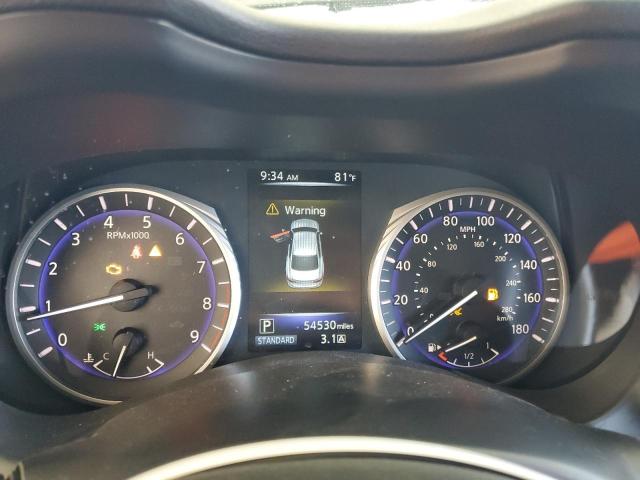 JN1BV7AR2FM397926 - 2015 INFINITI Q50 BASE Սև լուսանկար 9