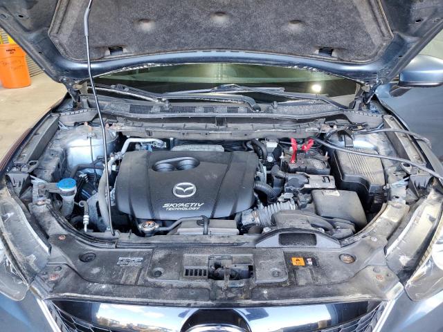 JM3KE2CY7E0409277 - 2014 MAZDA CX-5 TOURING Mavi foto 11