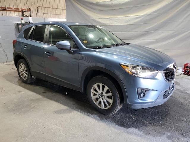 JM3KE2CY7E0409277 - 2014 MAZDA CX-5 TOURING Mavi foto 4