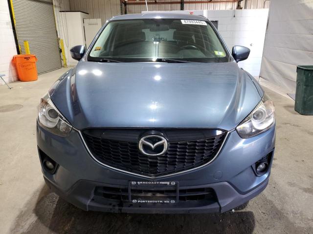 JM3KE2CY7E0409277 - 2014 MAZDA CX-5 TOURING Mavi foto 5