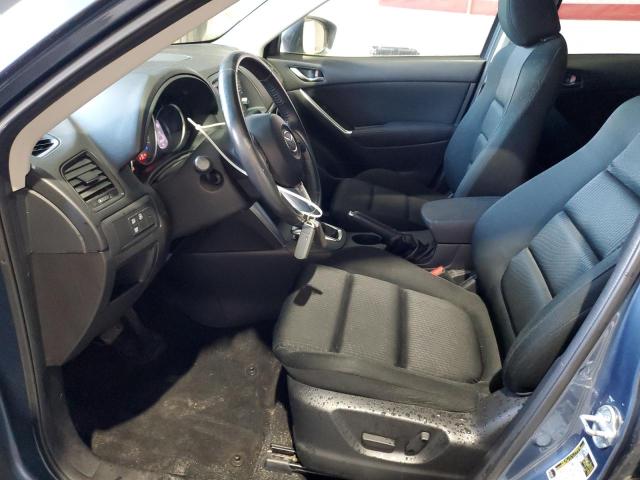 JM3KE2CY7E0409277 - 2014 MAZDA CX-5 TOURING Mavi foto 7