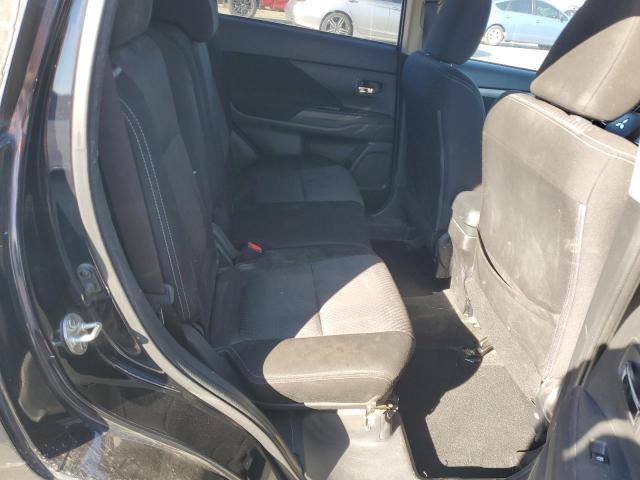 JA4AD2A3XHZ043730 - 2017 MITSUBISHI OUTLANDER ES BLACK photo 11