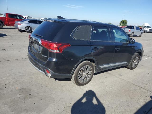 JA4AD2A3XHZ043730 - 2017 MITSUBISHI OUTLANDER ES BLACK photo 3
