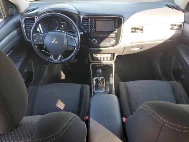 JA4AD2A3XHZ043730 - 2017 MITSUBISHI OUTLANDER ES BLACK photo 8