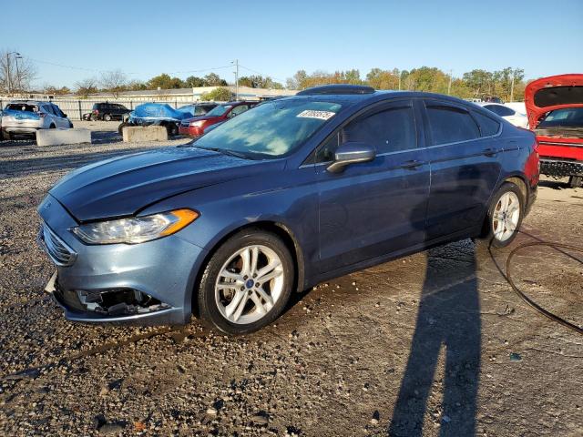 2018 FORD FUSION SE, 