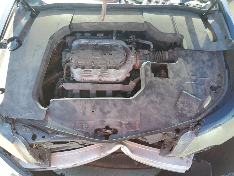 19UUA8F31EA007637 - 2014 ACURA TL SE CHARCOAL photo 11