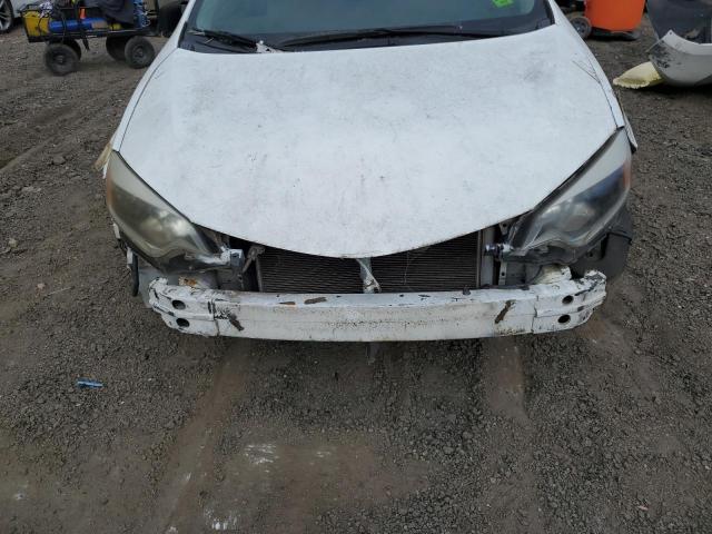 2T1BURHE1EC086529 - 2014 TOYOTA COROLLA L 白色 照片 11