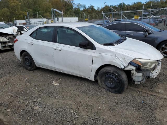 2T1BURHE1EC086529 - 2014 TOYOTA COROLLA L 白色 照片 4