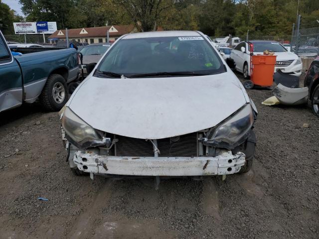 2T1BURHE1EC086529 - 2014 TOYOTA COROLLA L 白色 照片 5