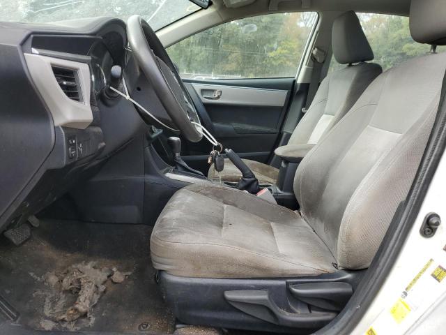 2T1BURHE1EC086529 - 2014 TOYOTA COROLLA L 白色 照片 7