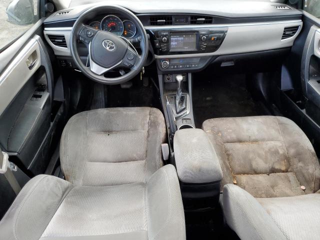 2T1BURHE1EC086529 - 2014 TOYOTA COROLLA L 白色 照片 8