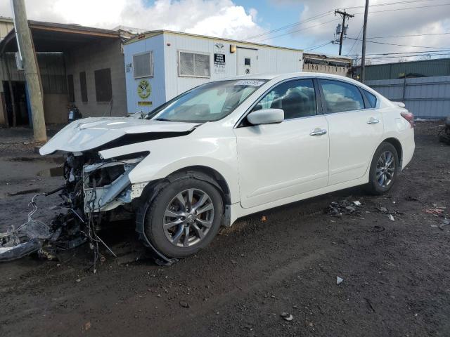 2015 NISSAN ALTIMA 2.5, 