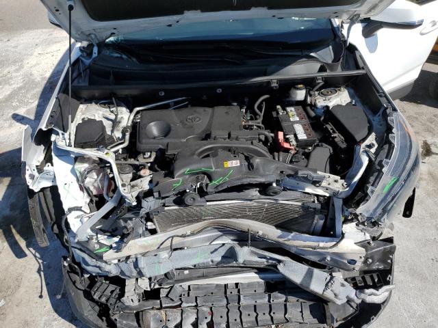 2T3K1RFV6LC063781 - 2020 TOYOTA RAV4 LE თეთრი ფოტო 12