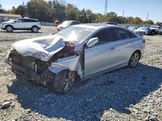 2011 HYUNDAI SONATA SE, 
