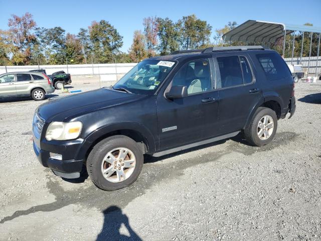 2008 FORD EXPLORER XLT, 