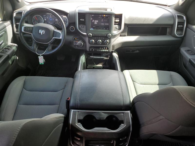 1C6SRFFT9NN324696 - 2022 RAM 1500 BIG HORN/LONE STAR RED photo 8