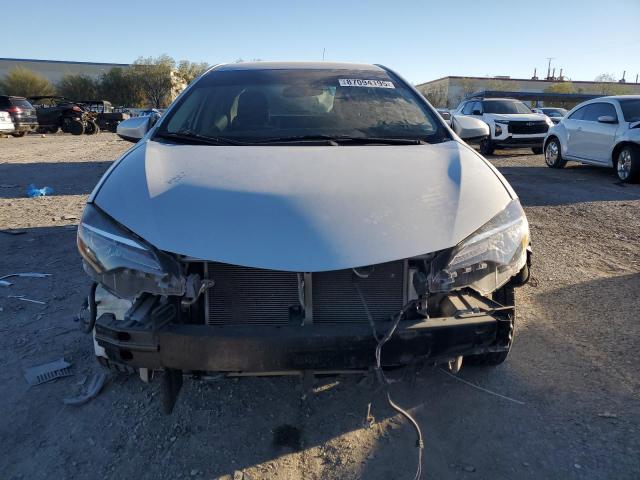 5YFBURHE9KP907162 - 2019 TOYOTA COROLLA L BLUE photo 5