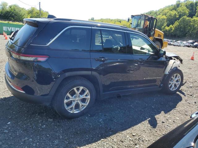 1C4RJHBG1PC640949 - 2023 JEEP GRAND CHEROKEE LIMITED 石墨色 照片 3