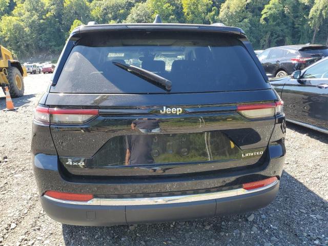 1C4RJHBG1PC640949 - 2023 JEEP GRAND CHEROKEE LIMITED 石墨色 照片 6