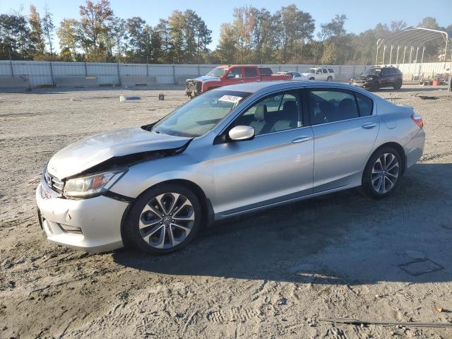 2015 HONDA ACCORD SPORT, 