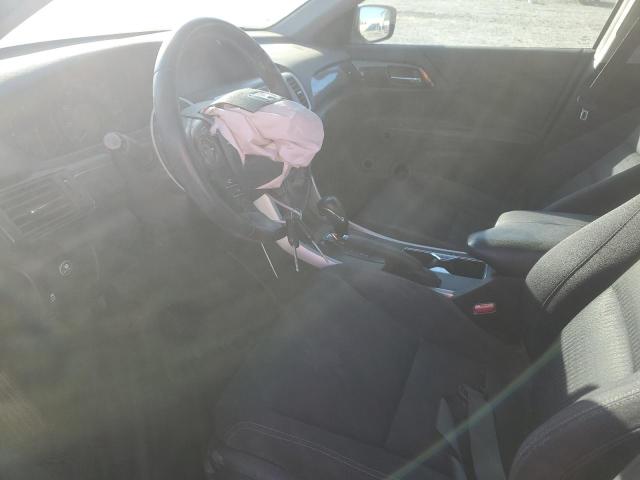 1HGCR2F59FA070683 - 2015 HONDA ACCORD SPORT SILVER photo 7