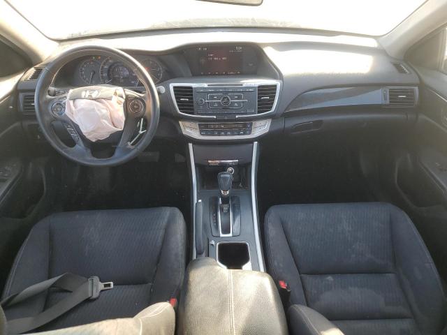 1HGCR2F59FA070683 - 2015 HONDA ACCORD SPORT SILVER photo 8