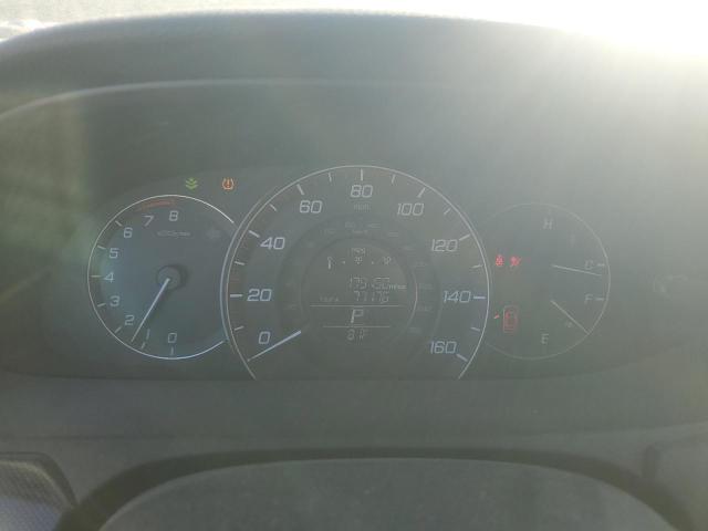 1HGCR2F59FA070683 - 2015 HONDA ACCORD SPORT SILVER photo 9