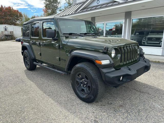 2022 JEEP WRANGLER U SPORT, 