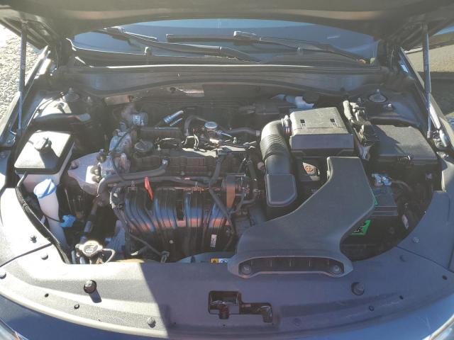 5XXGT4L30KG348286 - 2019 KIA OPTIMA LX 黑色 照片 11