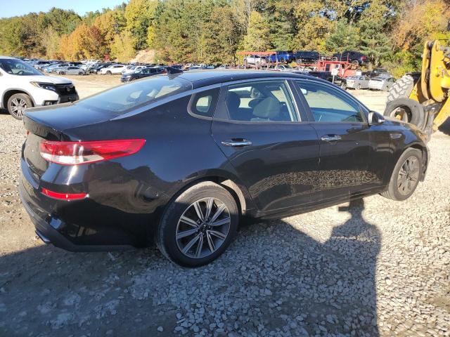 5XXGT4L30KG348286 - 2019 KIA OPTIMA LX 黑色 照片 3