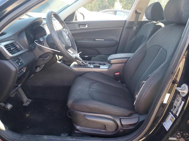 5XXGT4L30KG348286 - 2019 KIA OPTIMA LX 黑色 照片 7