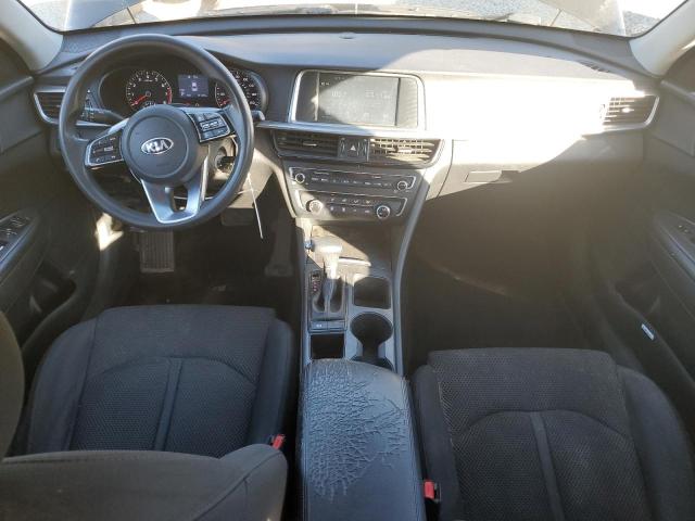 5XXGT4L30KG348286 - 2019 KIA OPTIMA LX 黑色 照片 8