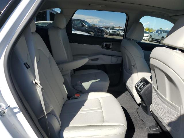 5XYRHDJF2RG257422 - 2024 KIA SORENTO EX WHITE photo 10