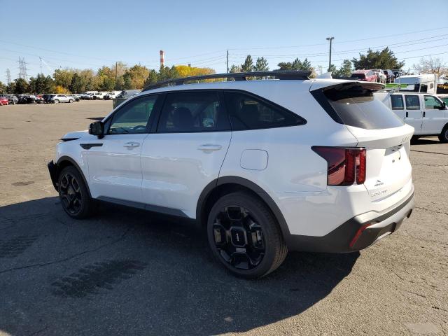 5XYRHDJF2RG257422 - 2024 KIA SORENTO EX WHITE photo 2