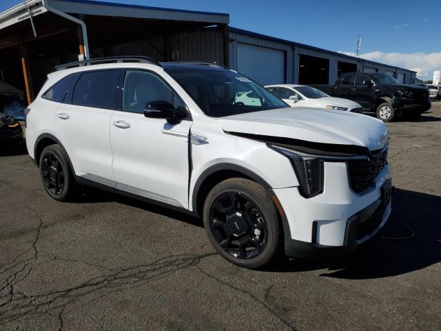 5XYRHDJF2RG257422 - 2024 KIA SORENTO EX WHITE photo 4