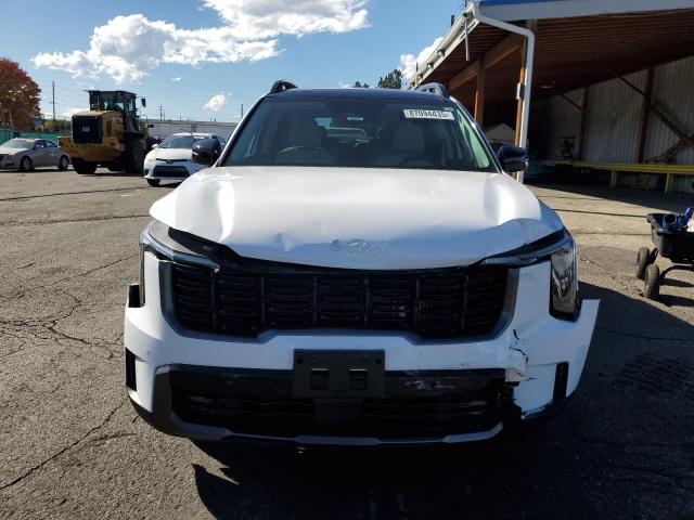 5XYRHDJF2RG257422 - 2024 KIA SORENTO EX WHITE photo 5
