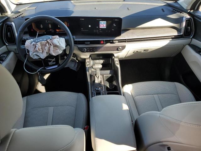 5XYRHDJF2RG257422 - 2024 KIA SORENTO EX WHITE photo 8