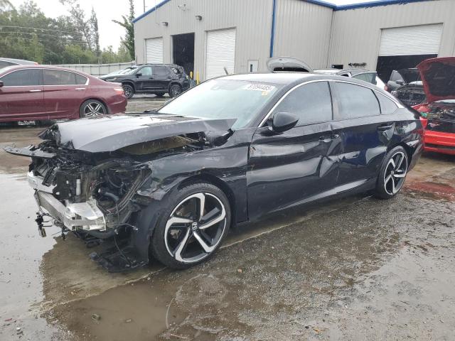 2021 HONDA ACCORD SPORT, 