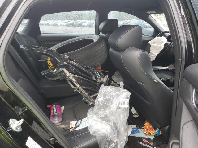 1HGCV1F39MA049446 - 2021 HONDA ACCORD SPORT 黑色 照片 10