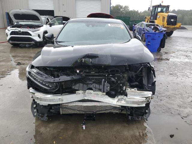 1HGCV1F39MA049446 - 2021 HONDA ACCORD SPORT 黑色 照片 5