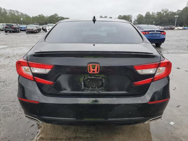 1HGCV1F39MA049446 - 2021 HONDA ACCORD SPORT 黑色 照片 6