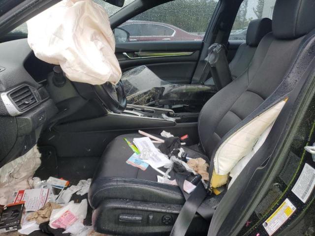 1HGCV1F39MA049446 - 2021 HONDA ACCORD SPORT 黑色 照片 7