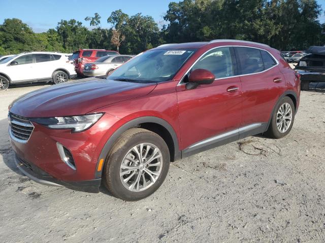 2023 BUICK ENVISION PREFERRED, 